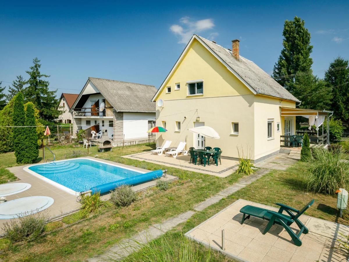 Holiday Home Sunny Day By Interhome Balatonmáriafürdő Extérieur photo