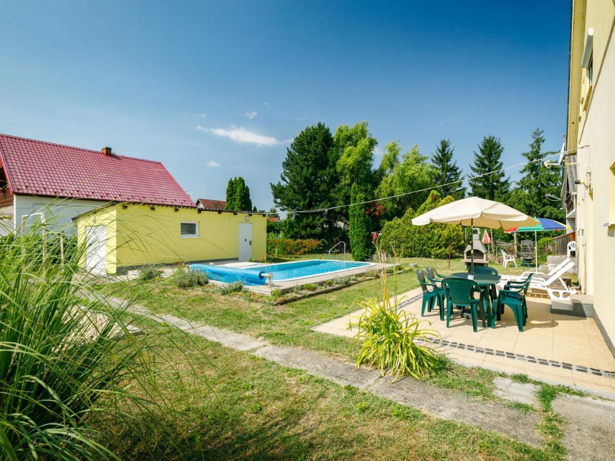 Holiday Home Sunny Day By Interhome Balatonmáriafürdő Extérieur photo