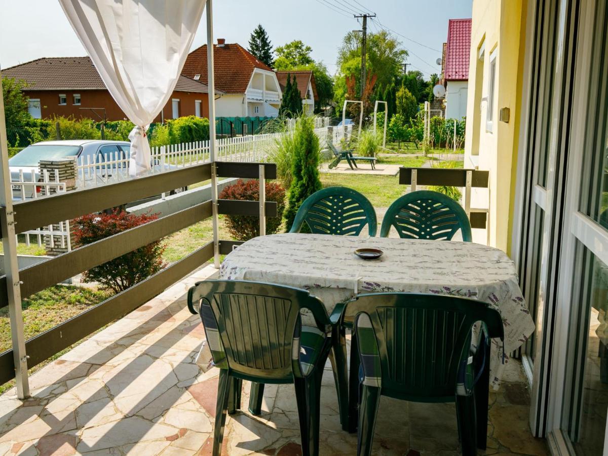 Holiday Home Sunny Day By Interhome Balatonmáriafürdő Extérieur photo