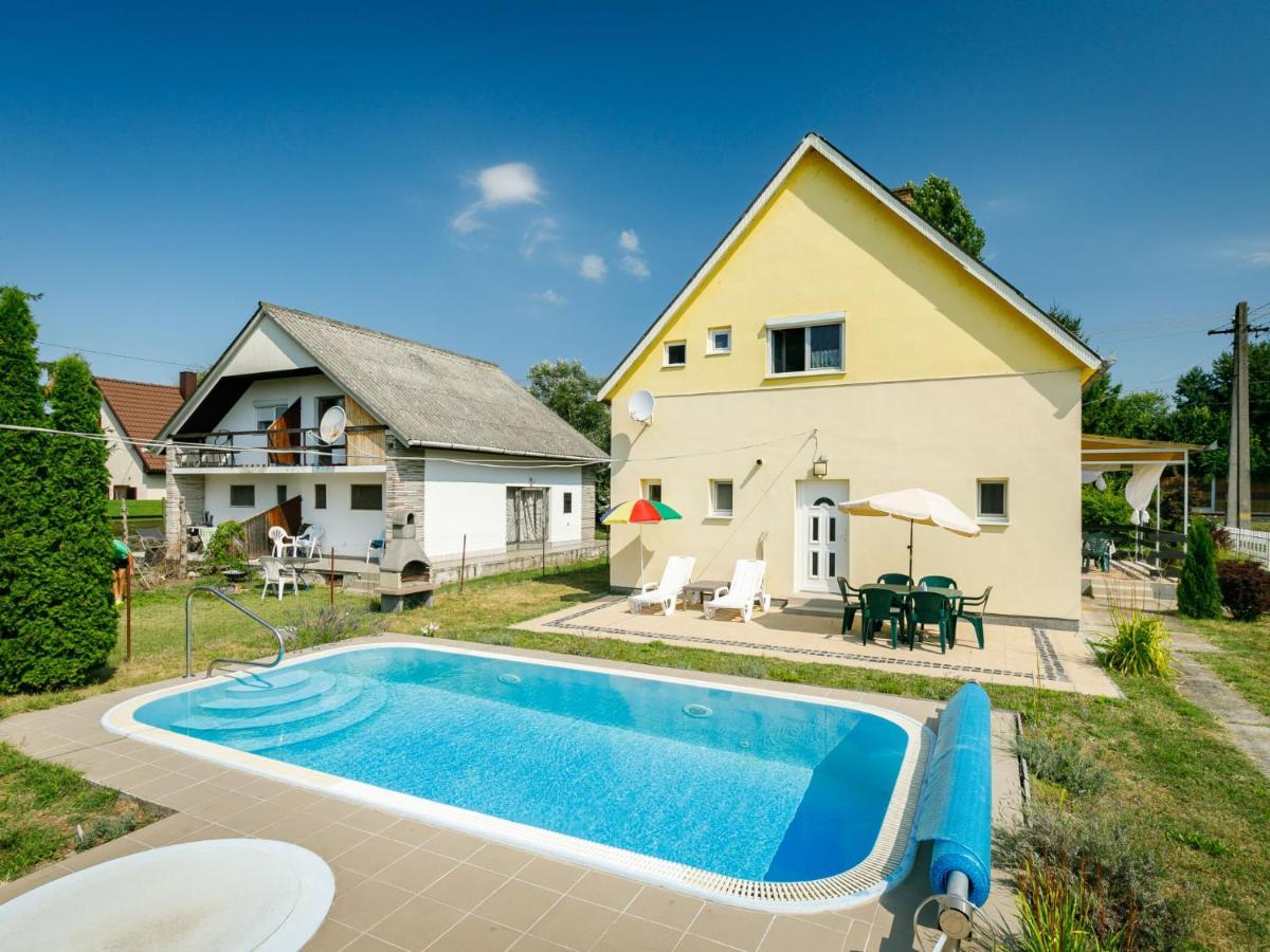 Holiday Home Sunny Day By Interhome Balatonmáriafürdő Extérieur photo