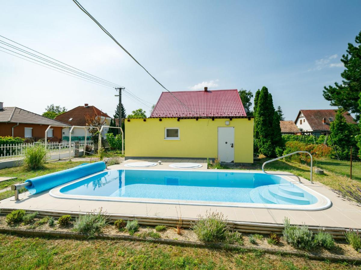 Holiday Home Sunny Day By Interhome Balatonmáriafürdő Extérieur photo