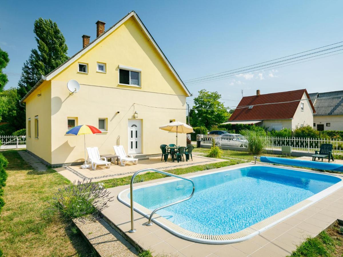 Holiday Home Sunny Day By Interhome Balatonmáriafürdő Extérieur photo