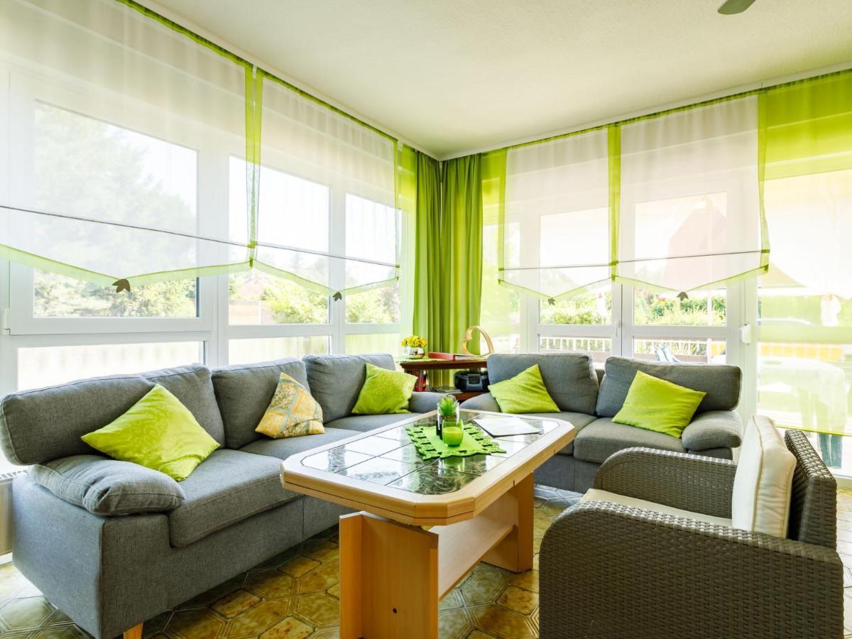 Holiday Home Sunny Day By Interhome Balatonmáriafürdő Extérieur photo